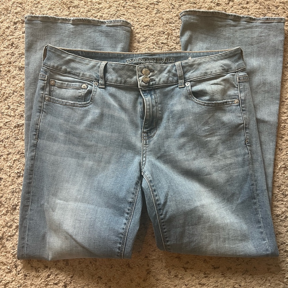 AE artist flare 16 short